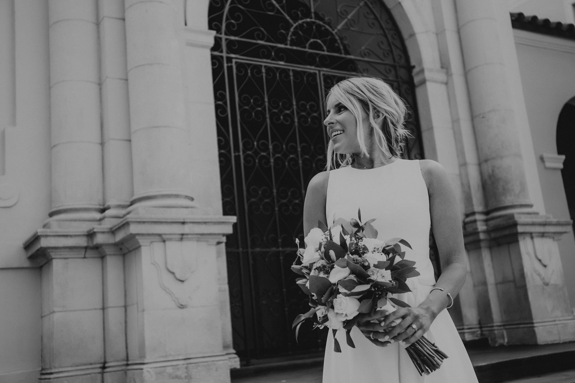 Sarasota courthouse newlyweds