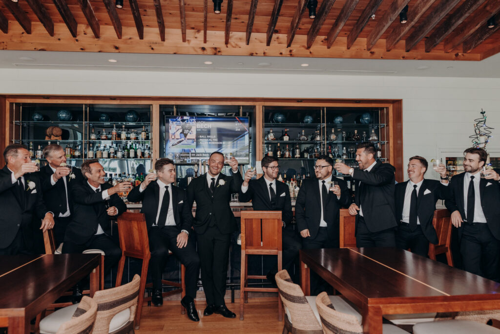 Wedding party portraits on Longboat Key (13)