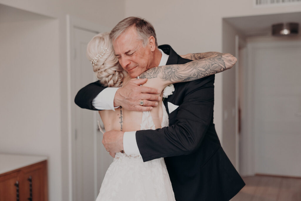 Golden hour wedding portraits on Longboat Key (16)