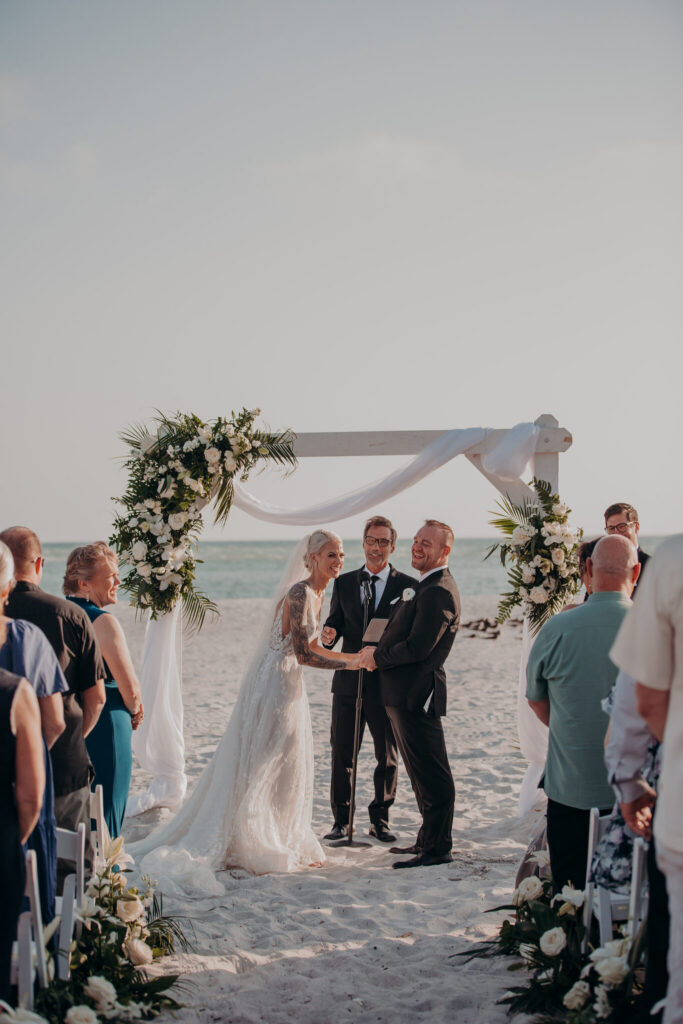 First look between Taylor and AJ on their wedding day (34)