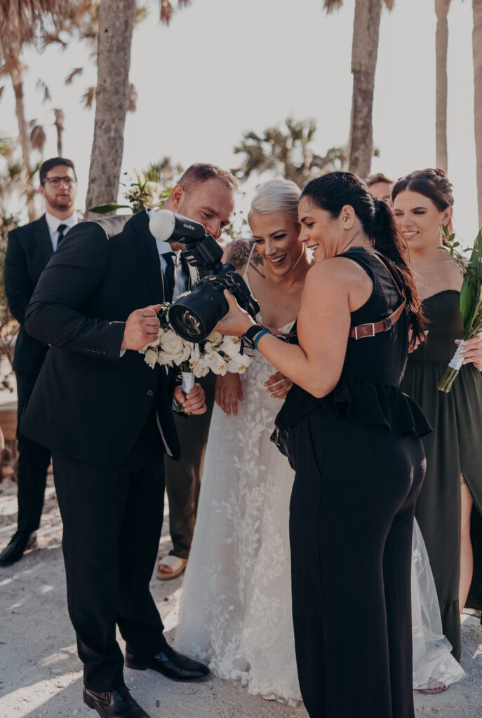 Bride getting ready before her Longboat Key wedding (42)
