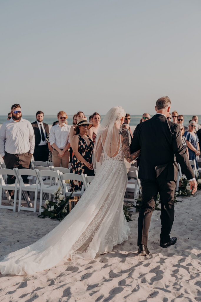 Golden hour wedding portraits on Longboat Key (46)