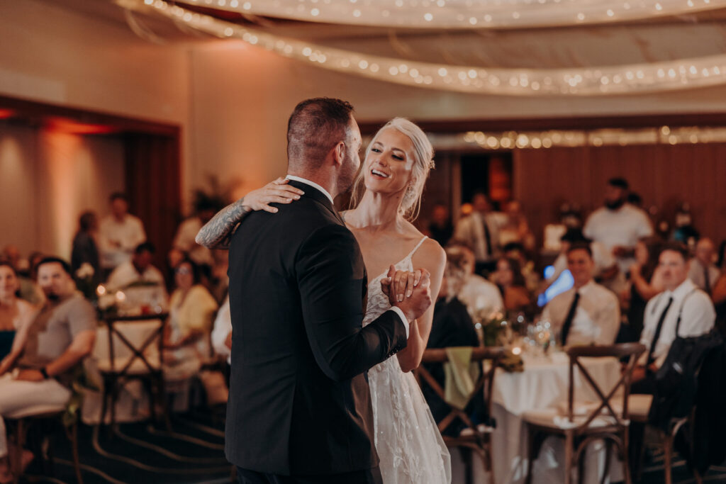 Candid wedding moment at The Resort at Longboat Key Club (80)