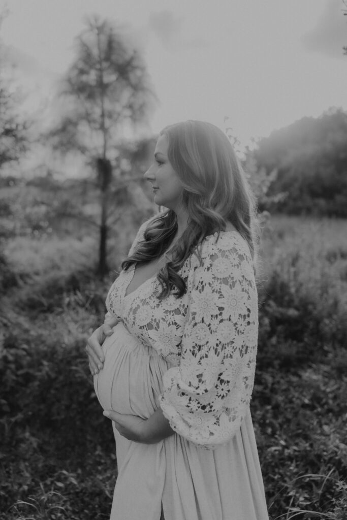 Sarasota maternity photography by Angela Moon