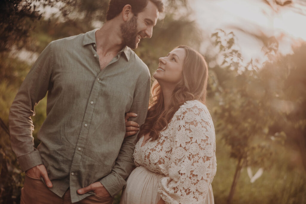 First Year Collective maternity session in Sarasota, Florida