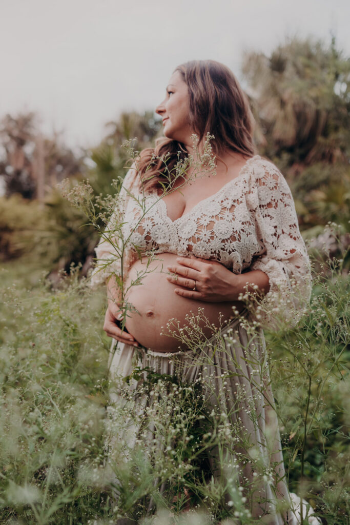 Sarasota maternity photography by Angela Moon