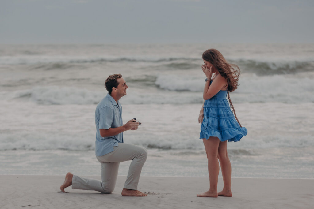 Ryan and Olivia's proposal at The Resort at Longboat Key Club (1)