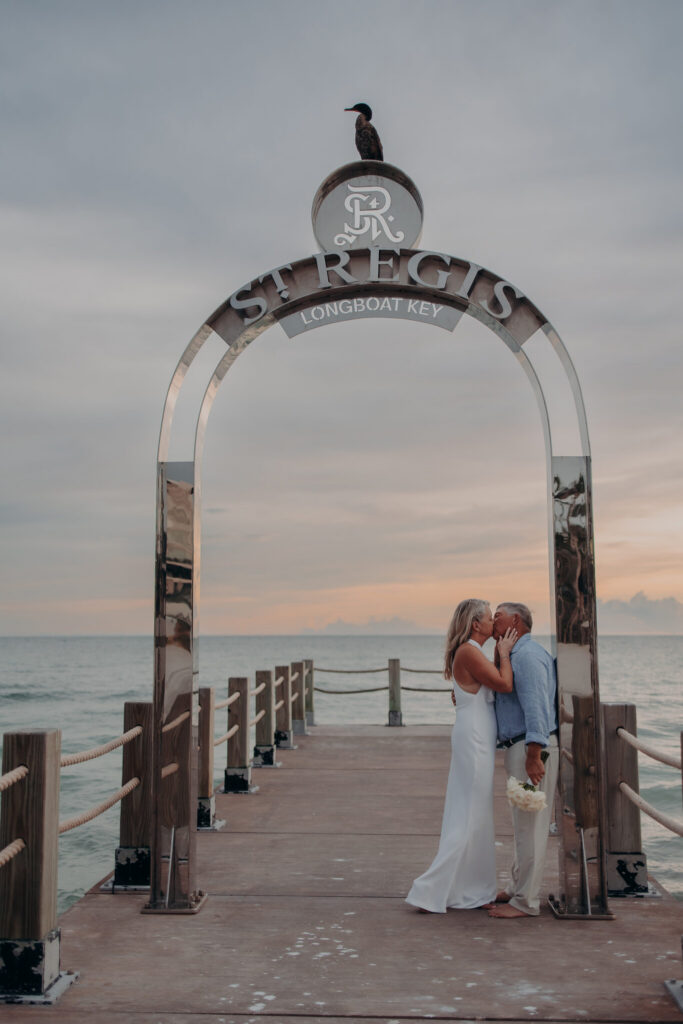 Allison and Jerry's balcony elopement at The St. Regis Longboat Key (31)