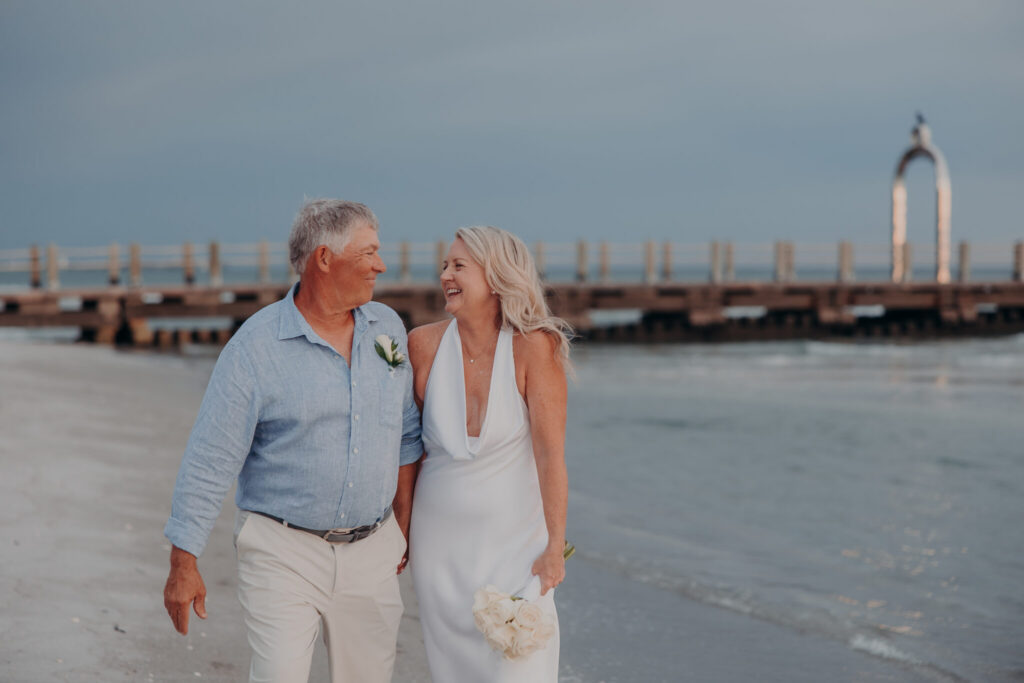 Allison and Jerry's balcony elopement at The St. Regis Longboat Key (41)