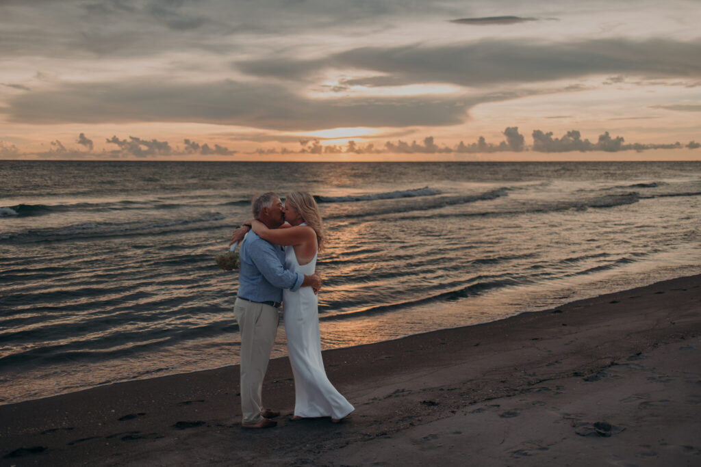 Storm clouds over the balcony ceremony at St. Regis Longboat Key (42)